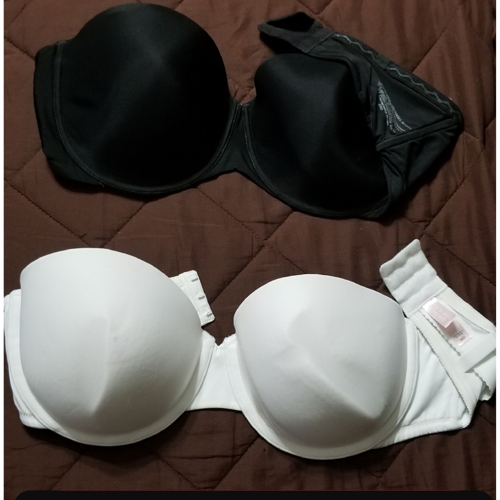 Victoria's Secret 38D Strapless